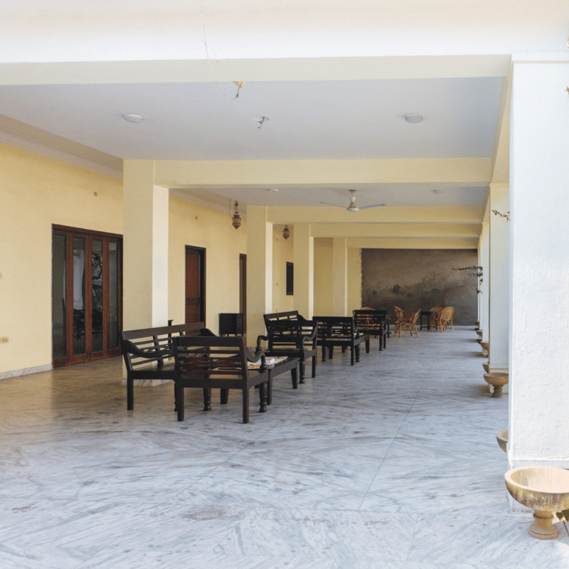 Pet-Friendly Amenities at Shamiyana Villa - Enjoy Your Stay with Furry Friends in Jaipur