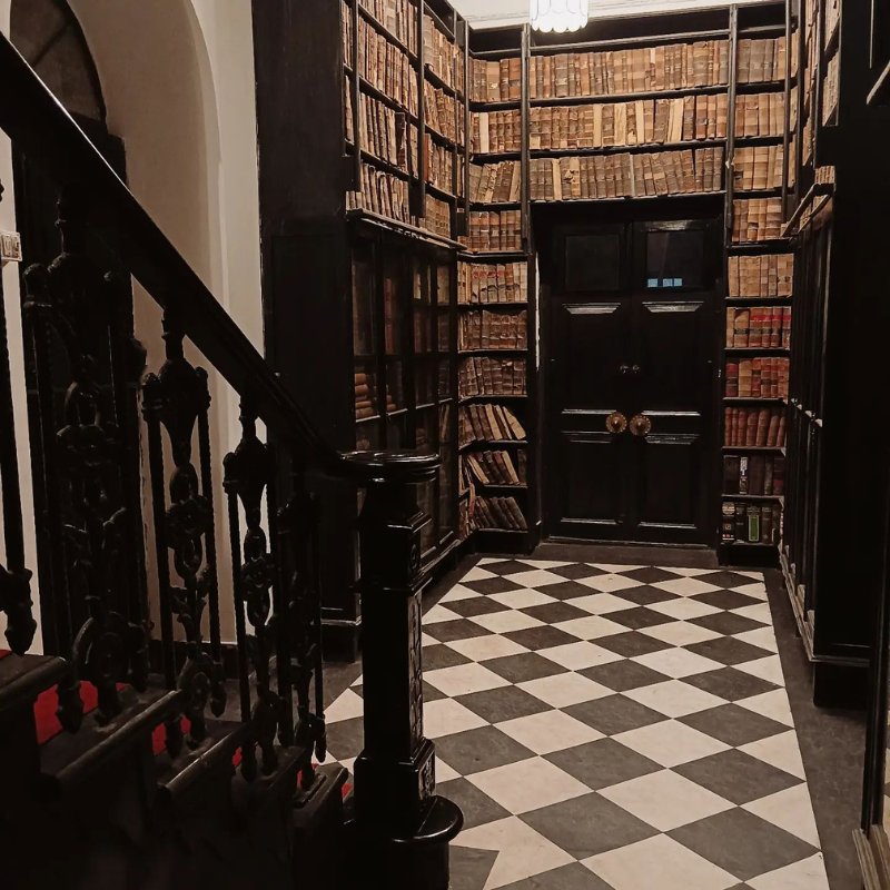 LalBari Interior