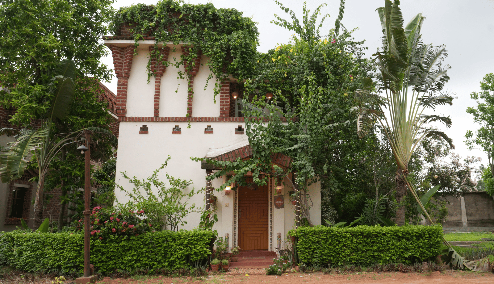 Amar Bari Santiniketan