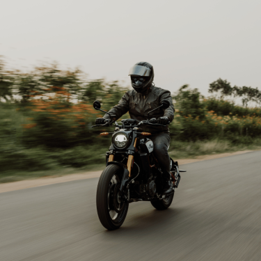 biker